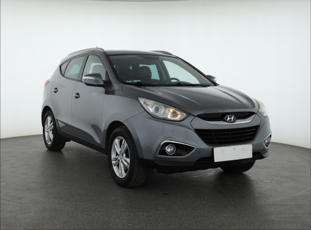 Hyundai ix35, 2012