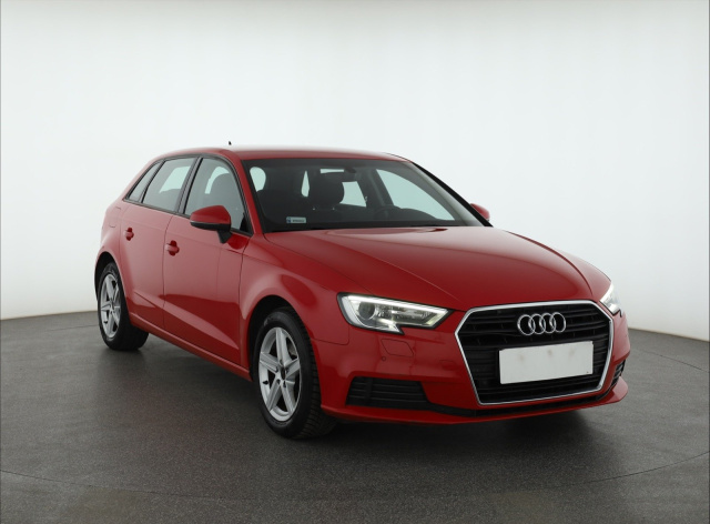 Audi A3 2020