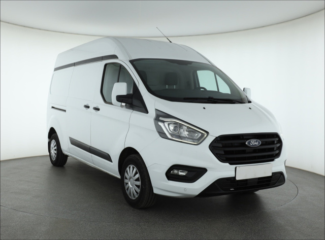 Ford Transit Custom 2019