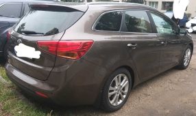Kia Ceed - 2012