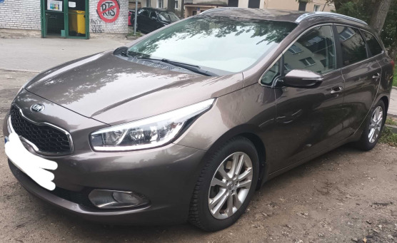 Kia Ceed