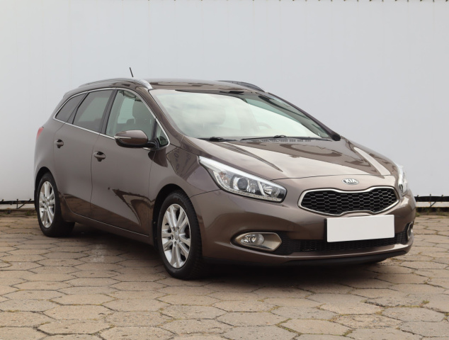 Kia Ceed 2012