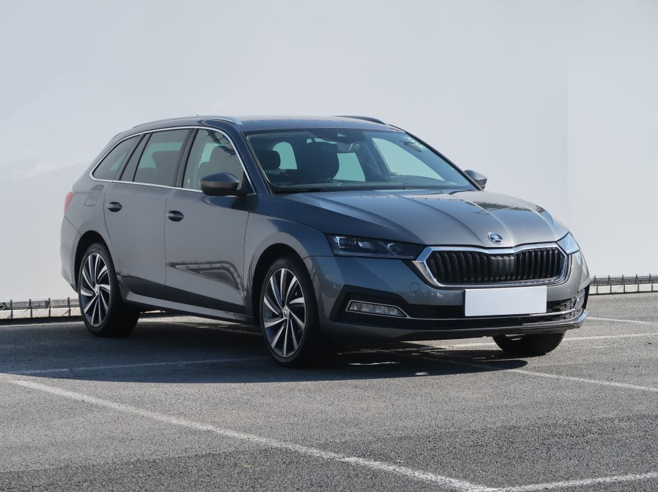 Skoda Octavia - 2022
