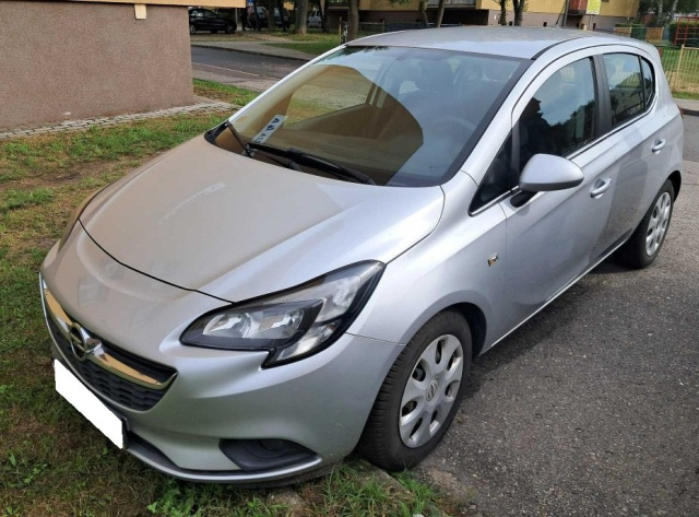 Opel Corsa 2016