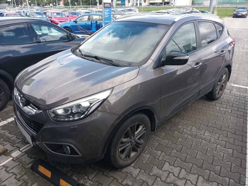 Hyundai ix35 - 2015