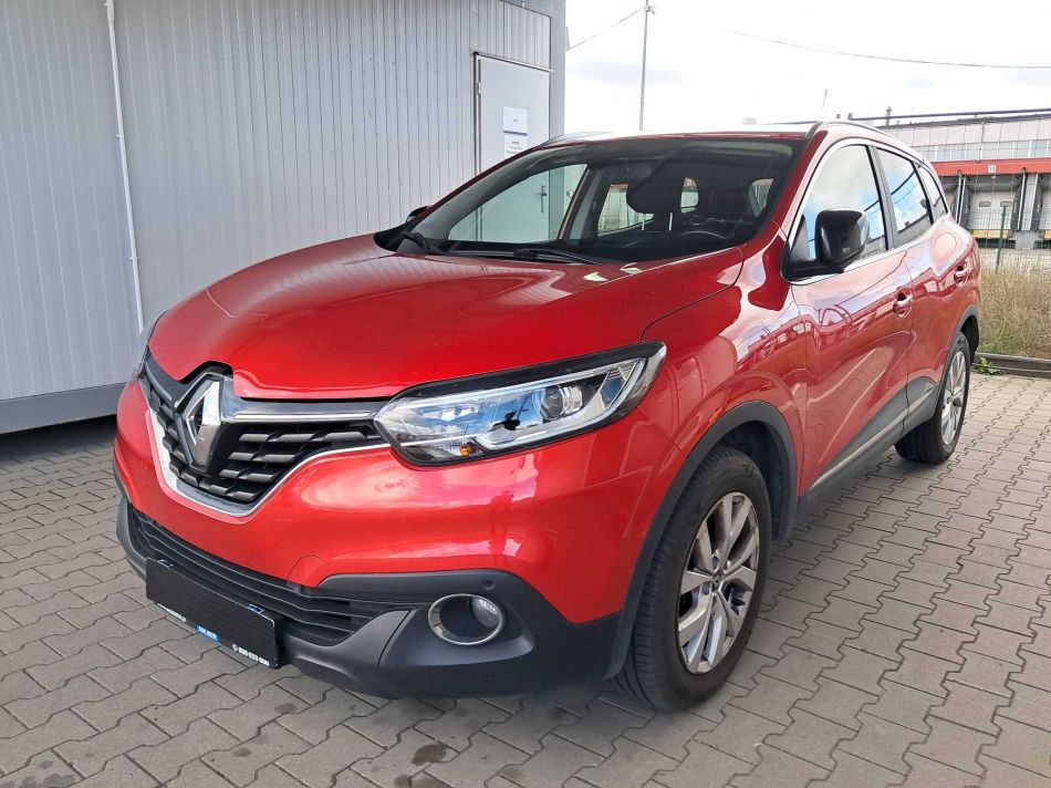 Renault Kadjar - 2018