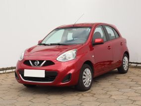 Nissan Micra - 2014