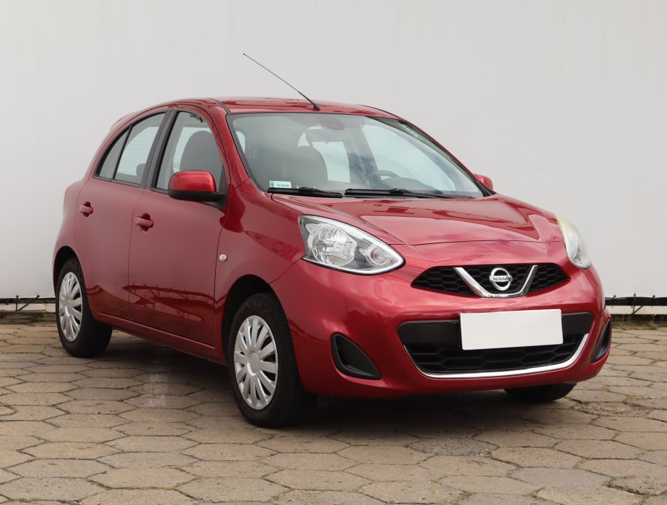 Nissan Micra - 2014