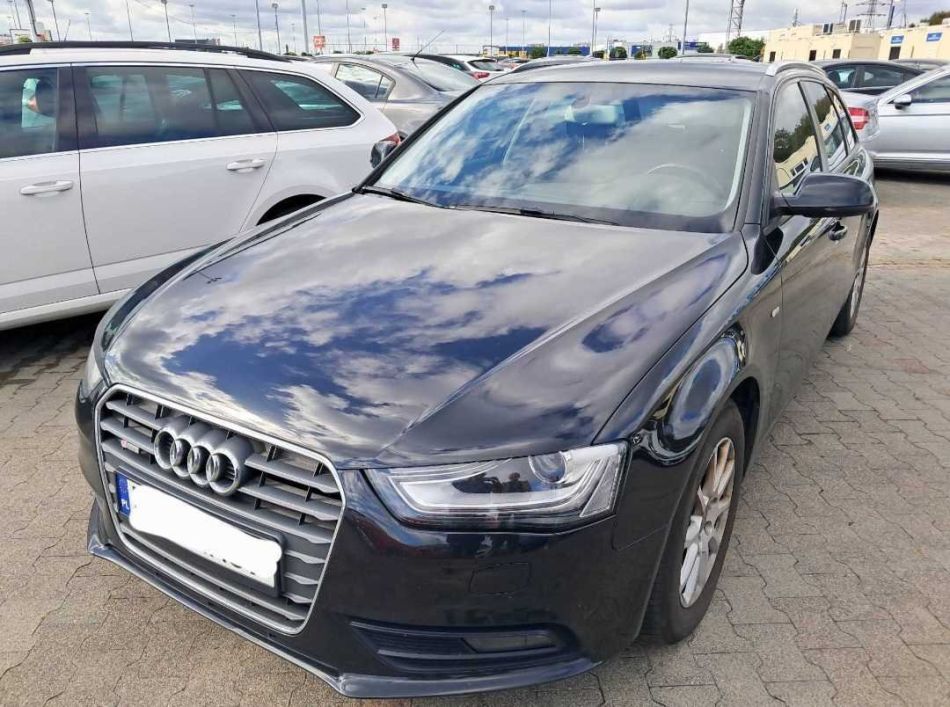 Audi A4 - 2012