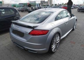 Audi TT - 2014