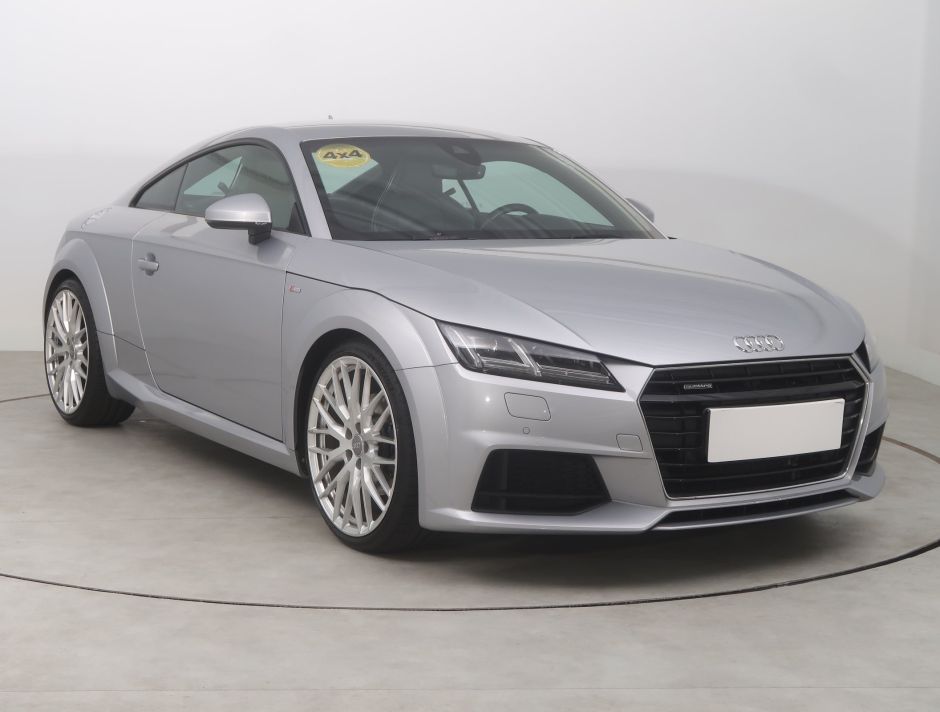 Audi TT - 2014
