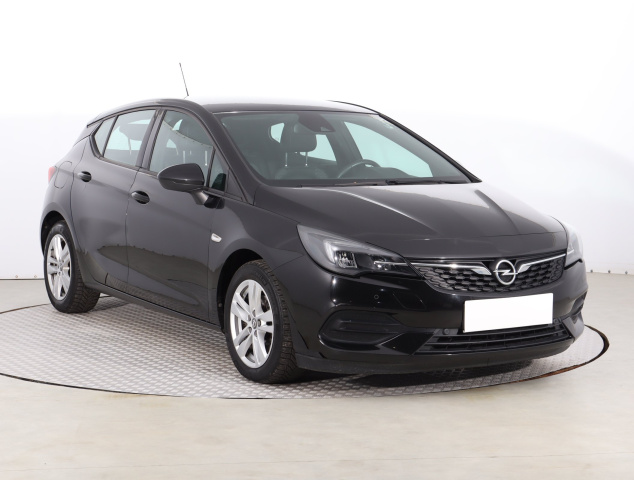 Opel Astra 2019