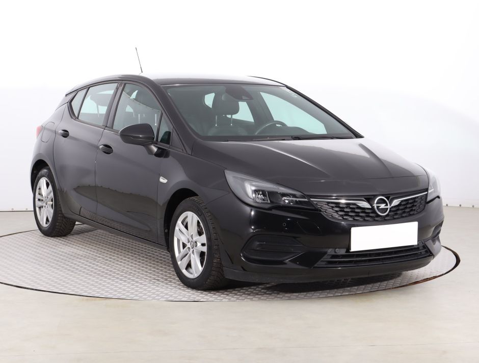Opel Astra - 2019