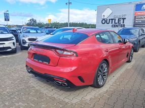 Kia Stinger - 2018