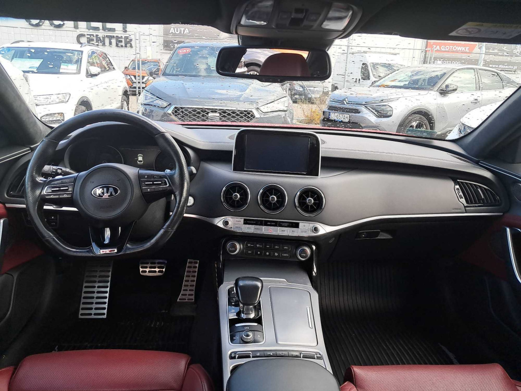 Kia Stinger