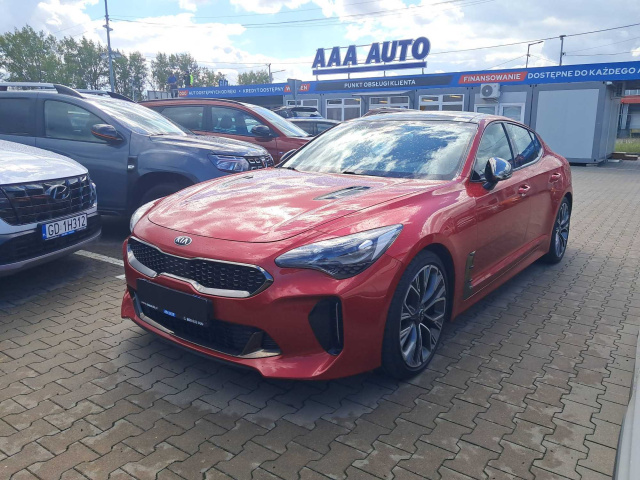 Kia Stinger 2018