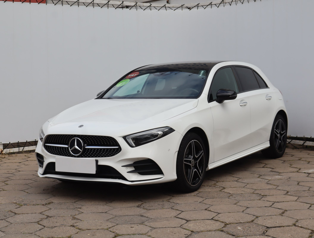 Mercedes-Benz A