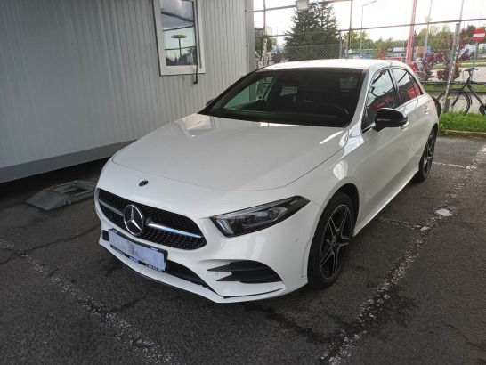 Mercedes-Benz A