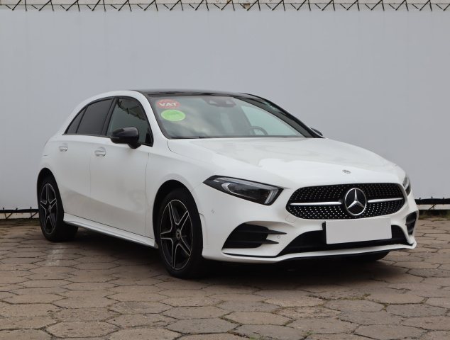 Mercedes-Benz A 2021