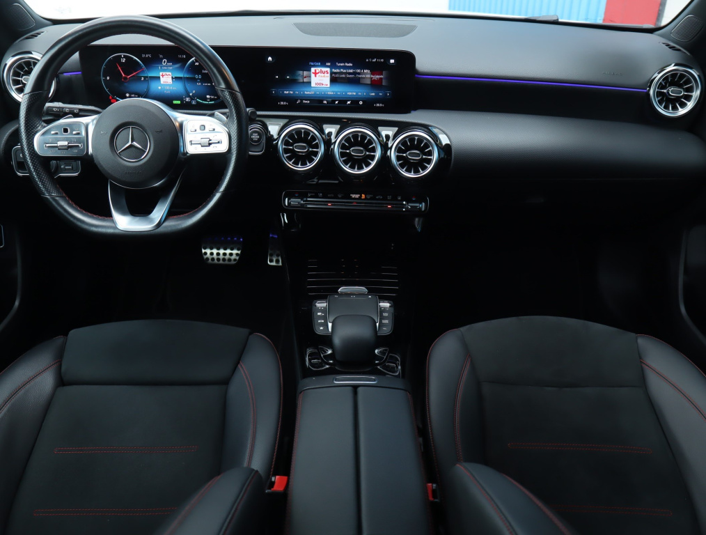Mercedes-Benz A