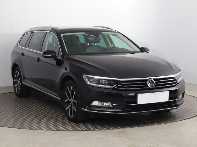Volkswagen Passat 2016