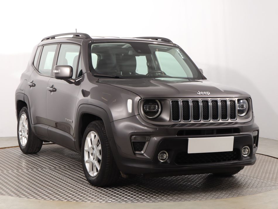 Jeep Renegade - 2019