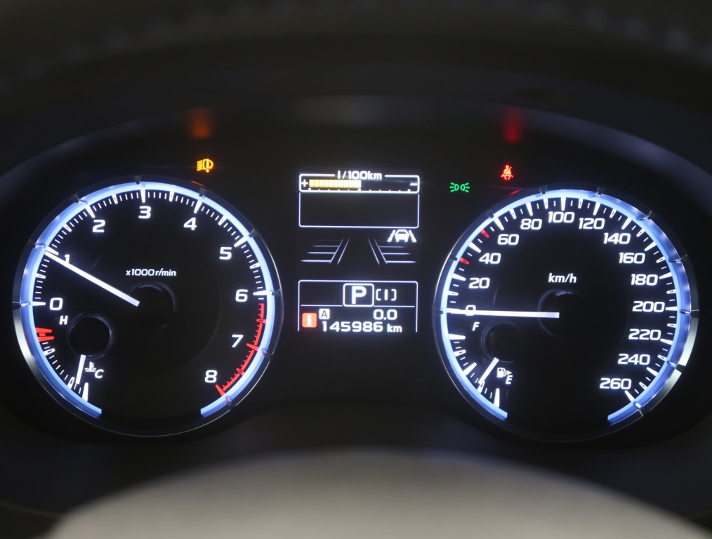 Subaru Levorg