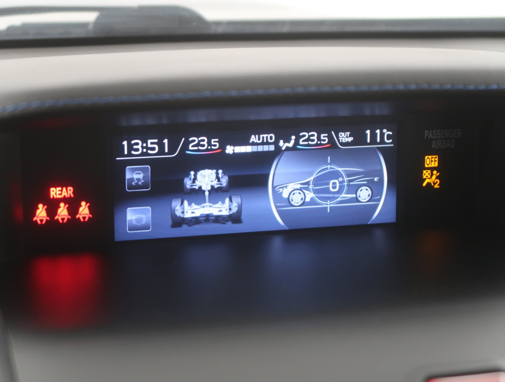 Subaru Levorg