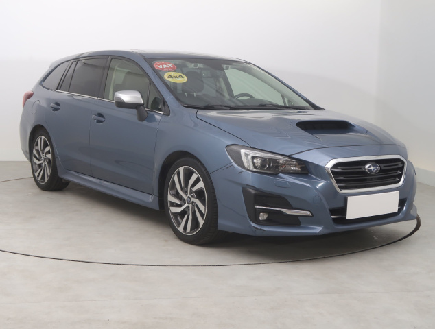 Subaru Levorg 2018