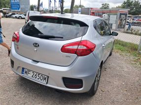 Kia Ceed - 2016