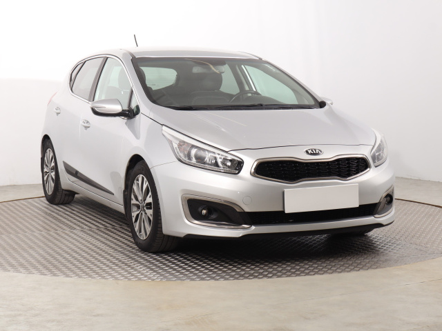 Kia Ceed, 2016