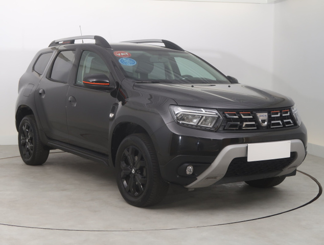 Dacia Duster 2022
