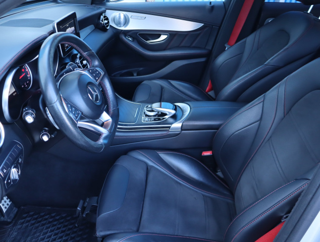 Mercedes-Benz GLC 43 AMG