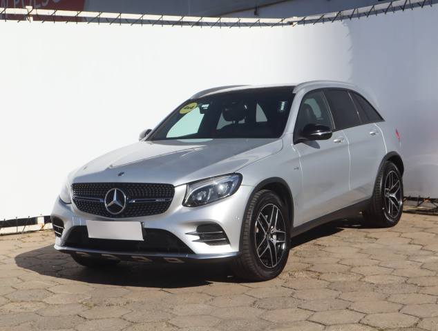 Mercedes-Benz GLC 43 AMG