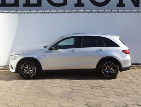 Mercedes-Benz GLC - 2017