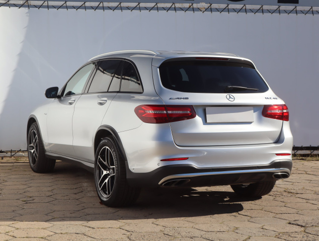 Mercedes-Benz GLC 43 AMG