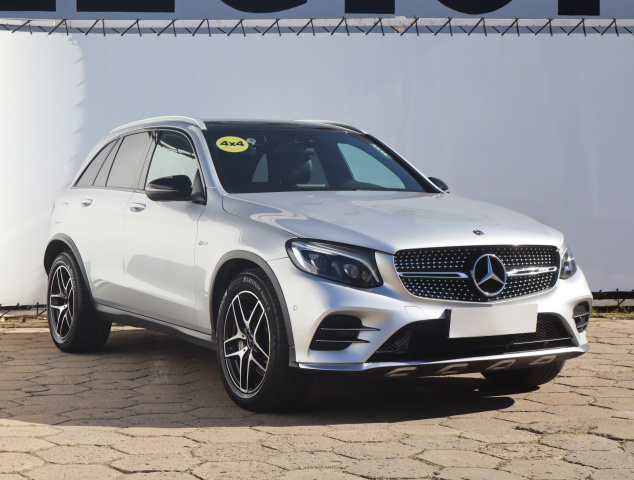 Mercedes-Benz GLC 2017