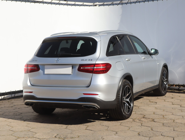 Mercedes-Benz GLC 43 AMG