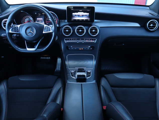 Mercedes-Benz GLC 43 AMG