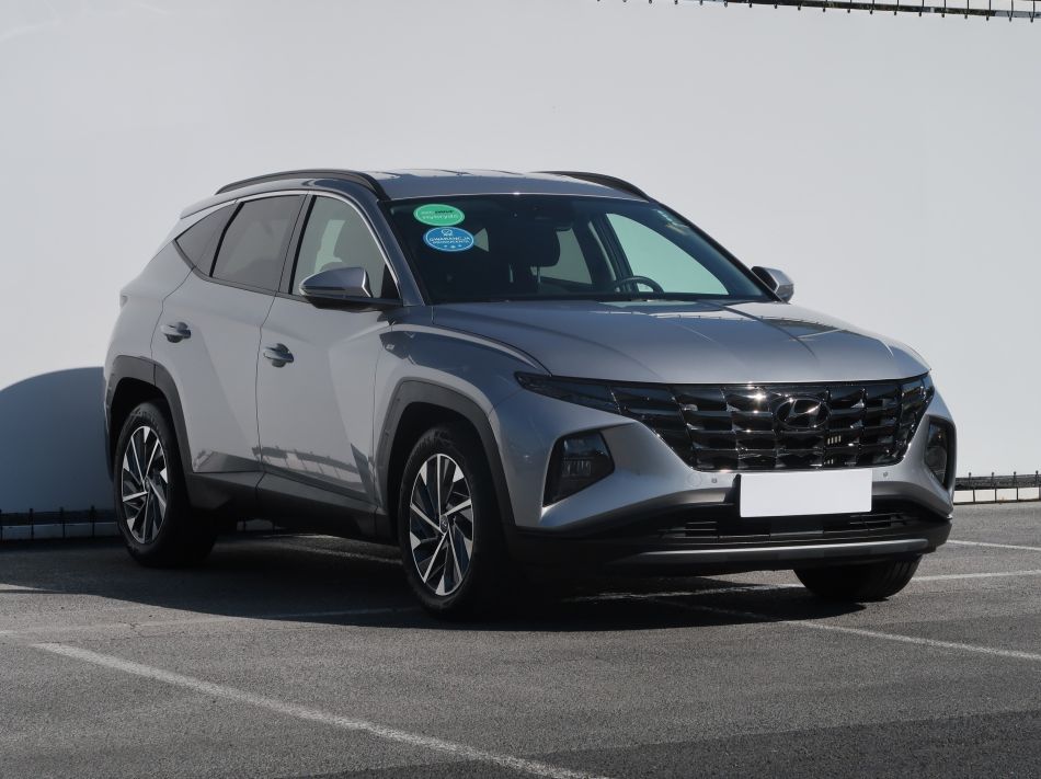 Hyundai Tucson - 2022