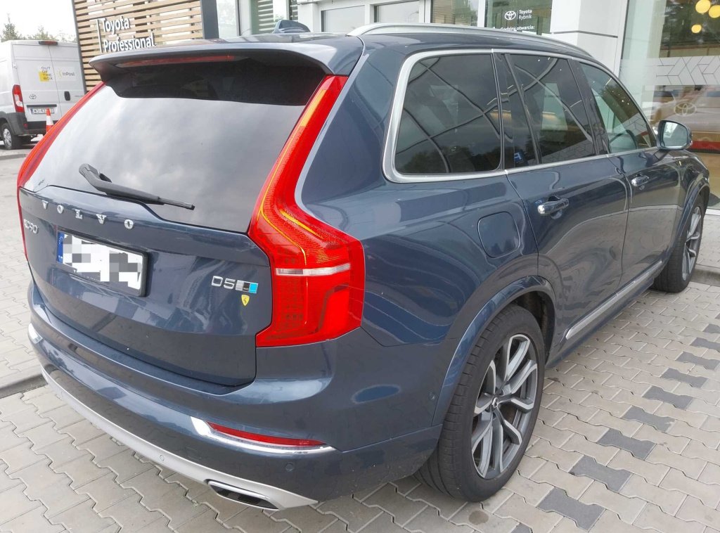 Volvo XC90