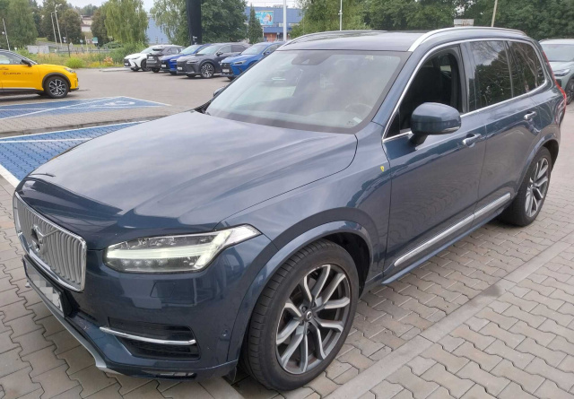 Volvo XC90 2018