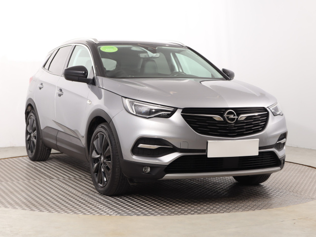 Opel Grandland, 2020