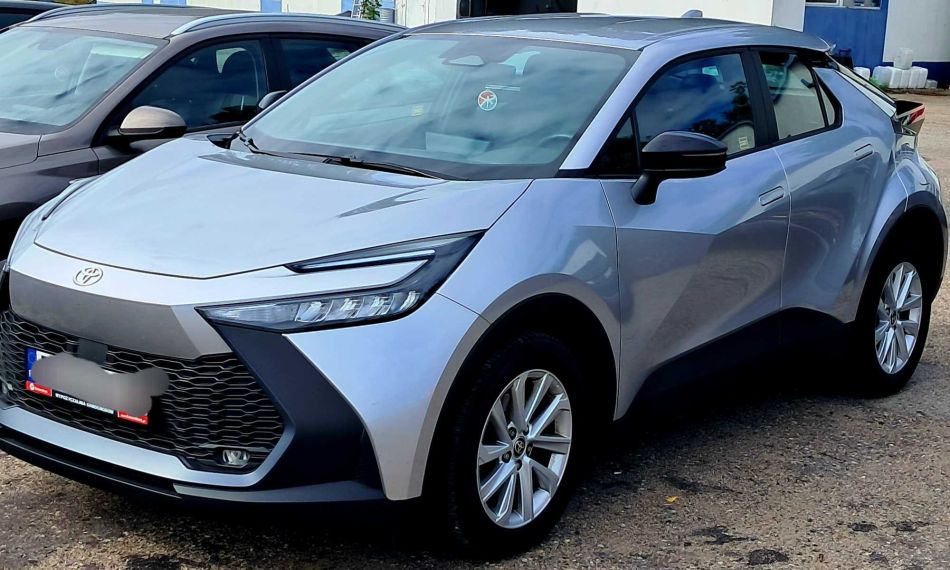 Toyota C-HR - 2024