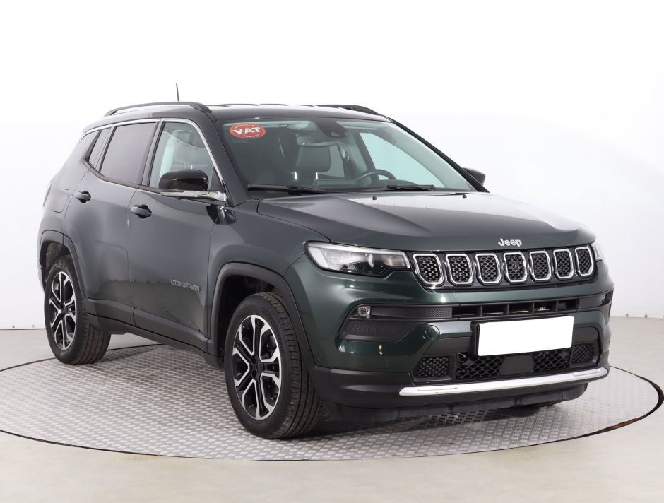 Jeep Compass - 2021