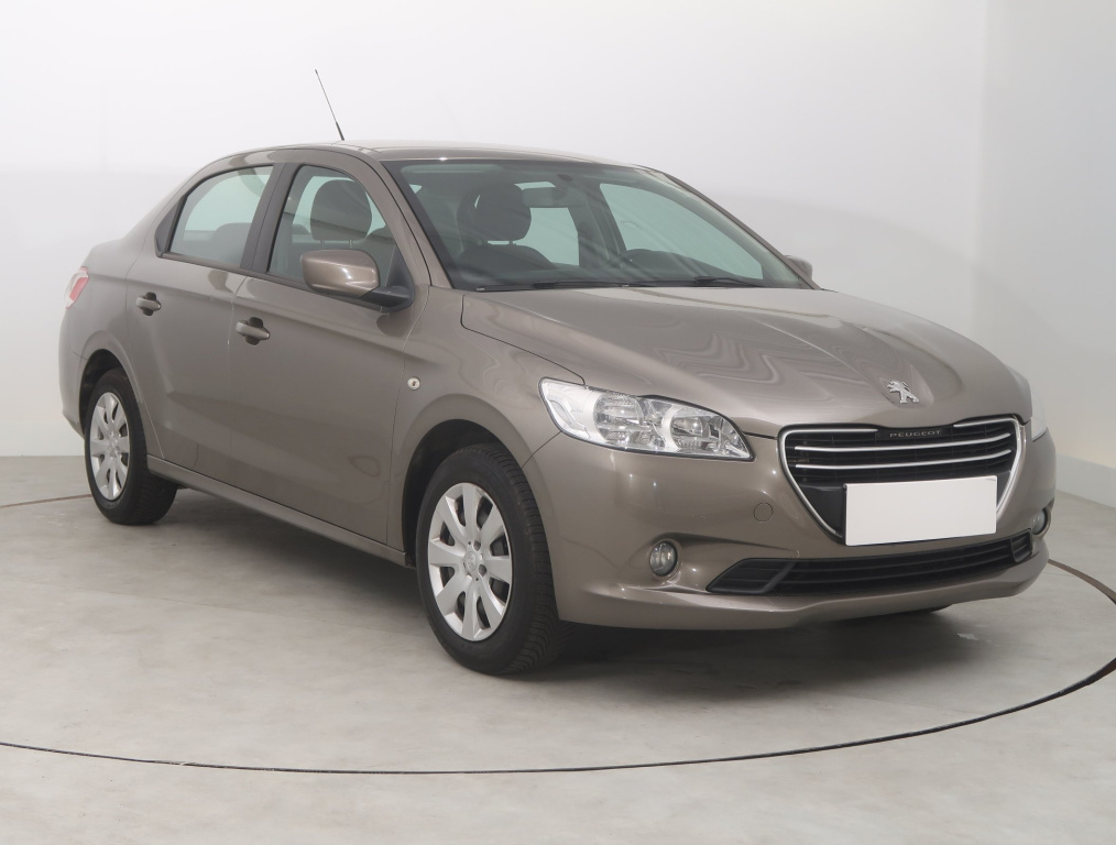 Peugeot 301