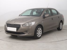 Peugeot 301 - 2015