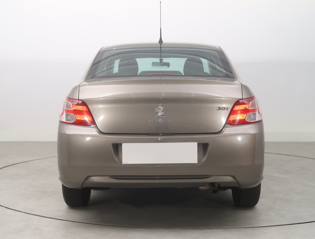 Peugeot 301