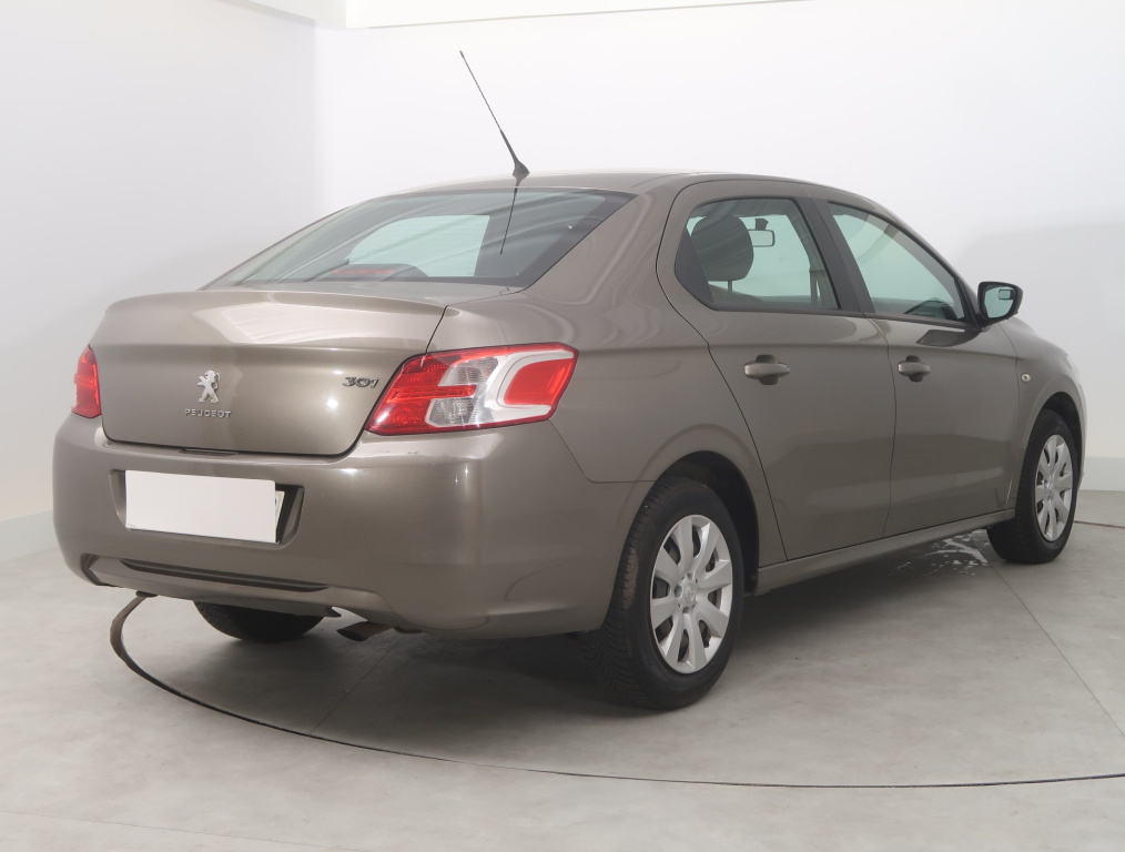 Peugeot 301