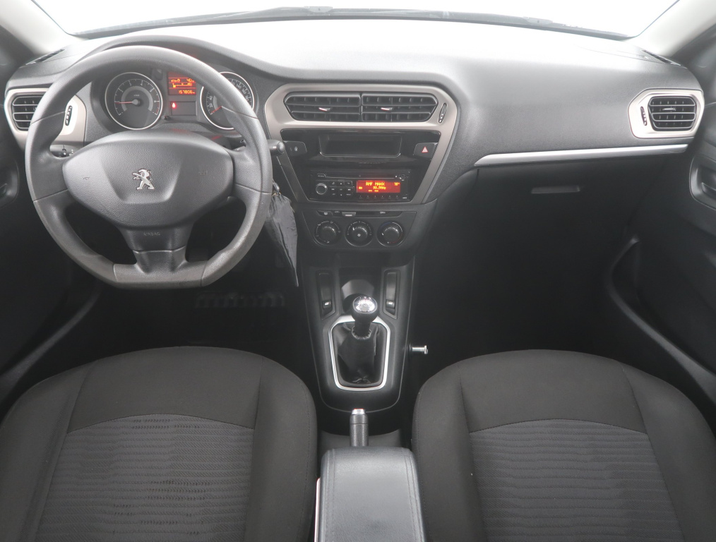 Peugeot 301